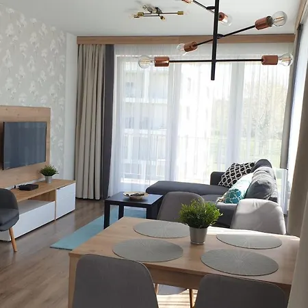 Lelle B21 Apartament *