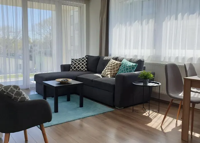 Apartment Lelle B21