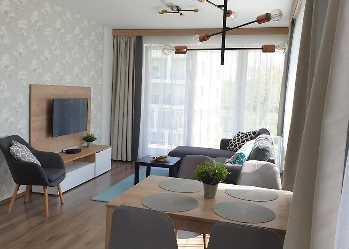 Lelle B21 Apartment *