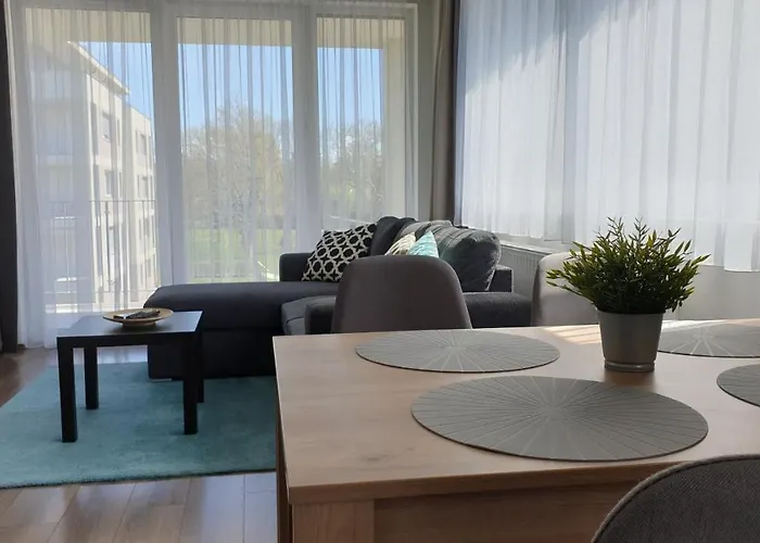 Lelle B21 Apartment *
