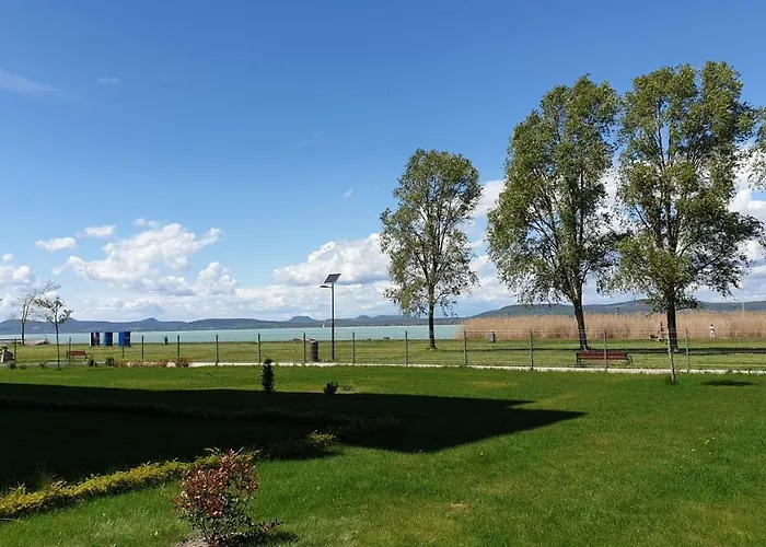 Lelle B21 Apartment Balatonlelle