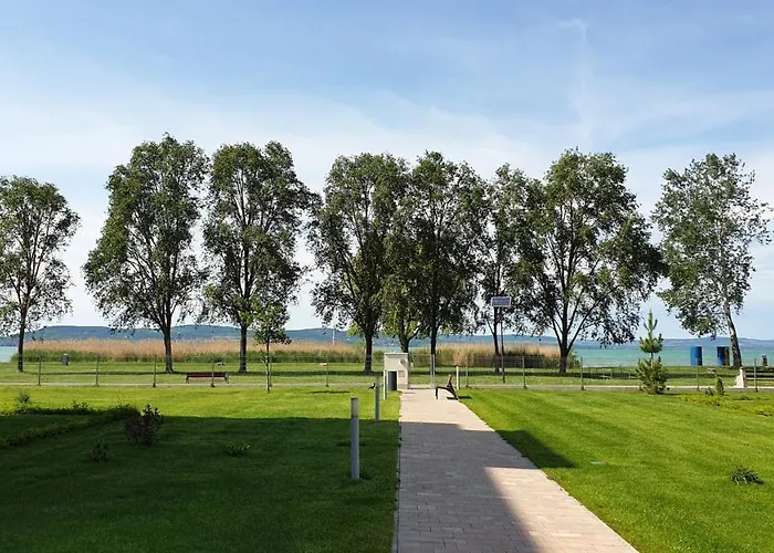 Lelle B21 Apartment Balatonlelle