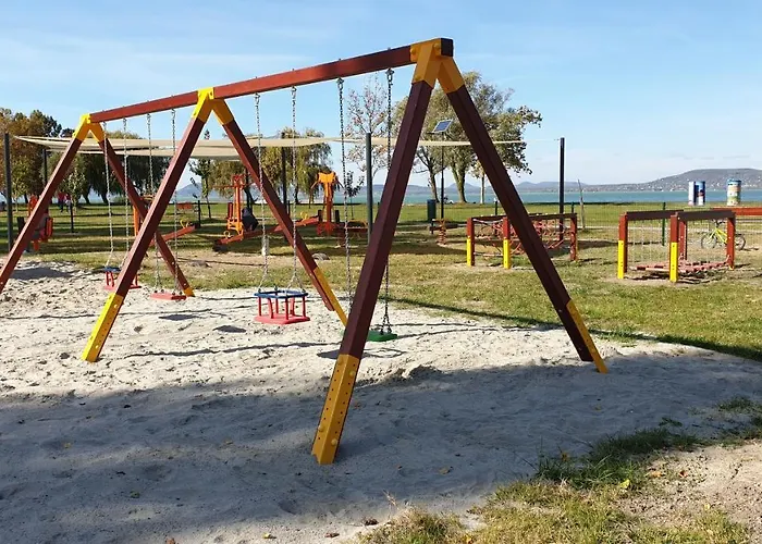 Apartment Lelle B21 Balatonlelle