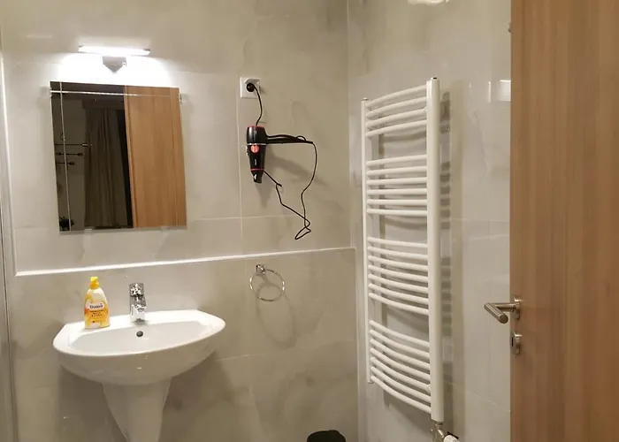 Apartament Lelle B21 Balatonlelle