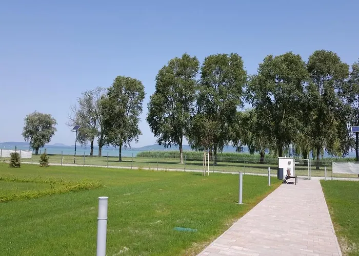 Lelle B21 Apartament Balatonlelle