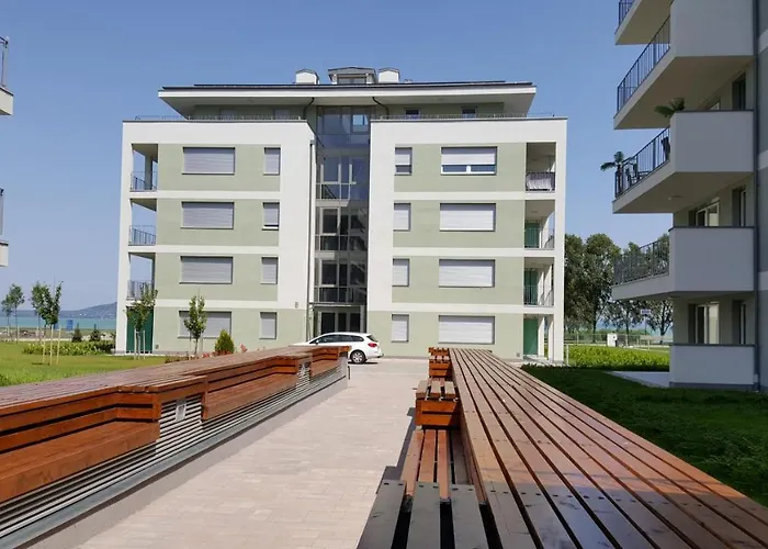 Apartment Lelle B21 *