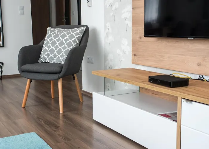 Apartament Lelle B21 Balatonlelle