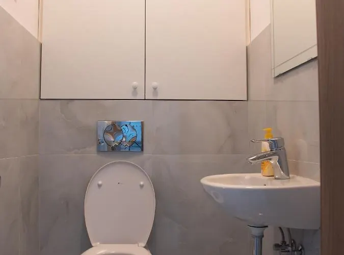 Lelle B21 Apartament *