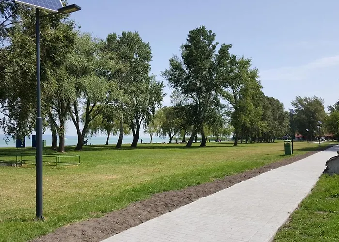 Lelle B21 Apartment Balatonlelle